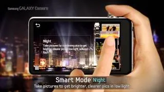 [Samsung GALAXY Camera] - Introducing Samsung GALAXY Camera 4G