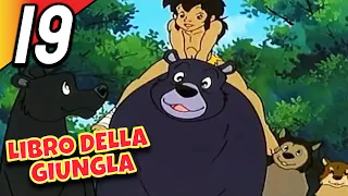 LIBRO DELLA GIUNGLA | Episodio 19 | Italiano | The Jungle Book
