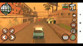 ПРОХОЖДЕНИЕ GTA SAN ANDREAS МИССИЯ БЕГУЩИЙ ПЁС.