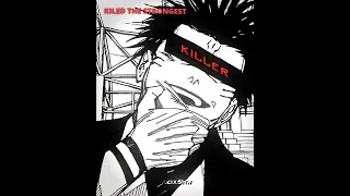 Satoru Gojo and Sukuna-Jujutsu Kaisen/Manga Edit