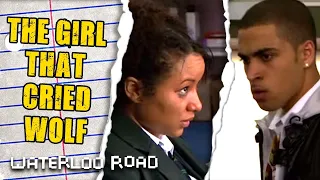 Amy Accuses Bolton Of Rape | Waterloo Road Throwback Thursdays