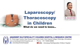 Laparoscopy in Children : English