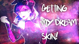Finally getting my Dream Skin (Fatal Affection) | Identity V