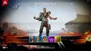 Apex Legends season 8 battlepass and game crash... repair or verify your gamefiles!