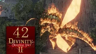 Bugs on the Bridge - Let's Play Divinity: Original Sin 2 Co-op [Tactician] - 42