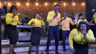 Mr M & Revelation ( Worship)