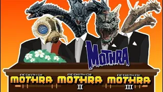 Mothra & Rebirth Of Mothra 1, 2, 3 - Coffin Dance Meme Song Cover