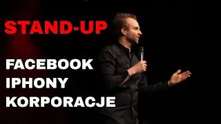 STAND UP | Facebook Iphony Korporacje