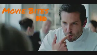 Burnt : Cake scene | Movie Bite (5/10) | Bradley Cooper | Daniel Brühl | Sienna Miller | Lexie Benbo