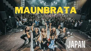 Maunbrata - The Shadows 'Nepal' live in Japan 2022