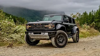 The Ford Bronco Raptor Is Ready For Anything