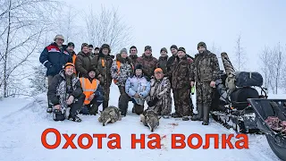 Охота на волка #2.5 часть вторая