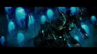 Transformers: La venganza de los caídos (2009) Megatron revive (HD latino)