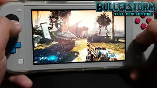 Bulletstorm on Nintendo Switch Lite Part 8