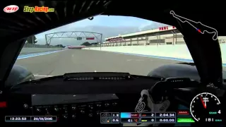 Lmp3 paul ricard onboard