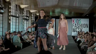 Kids Fashion Week 2018