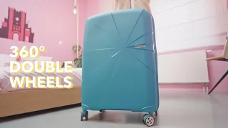 American Tourister - StarVibe demo video