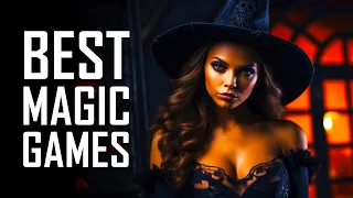 For Wizard Fans: List of Magic Games of All Time! - part 4 of 10