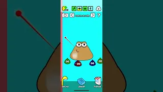 jugando Pou