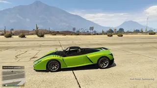 GTA V - Vehicle Horn Overhaul