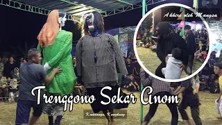 Dawangan Trenggono Sekar Anom, Kadilangu