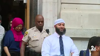 Adnan Syed's prison mate speaks about his character