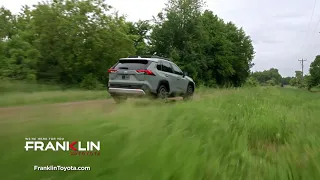 2020 Toyota RAV4 vs Subaru Forester