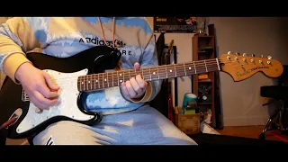 blink-182 - Story Of A Lonely Guy - Guitar Cover