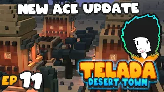 Stonehearth ACE Mod - The New ACE Update Is Here- Telada Ep 11