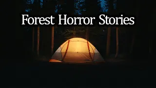3 Scary True Deep Woods Horror Stories