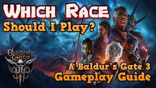 The Ultimate Beginner's Guide to Baldur's Gate 3 - Which Race Should I Play?