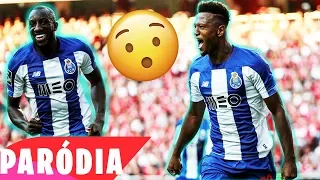 ♫ PORTO VENCEU AO BENFICA | VOCÊ PARTIU MEU CORAÇÃO!- NEGO DO BOREL!