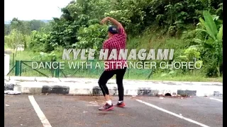 SAM SMITH & NORMANI - Dancing With A Stranger | Kyle Hanagami Choreography [danceCover]