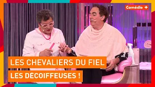 Les Chevaliers du Fiel - Les Décoiffeuses - Comédie+