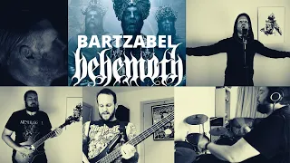 Behemoth - Bartzabel Full Band Cover