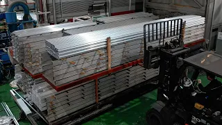 Production of various products using stainless steel