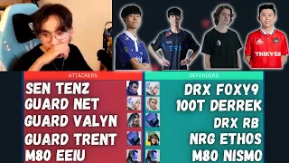 TenZ Carries The Guard With Yoru In Valorant Pro 10 Mans