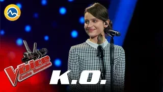 Lucie Večeřová - Lost On You (LP) - K.O. 4 - The VOICE Česko Slovensko 2019