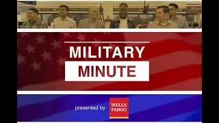 Wells Fargo Military Minute ft. Fred Ward