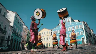 Jerusalema Feat Olodum Remix