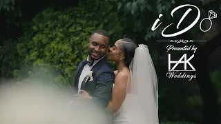 A Love Story Unfolded | Noa & Eddie Full Wedding Day Video | Nanias in the Park, NJ | HAK Weddings