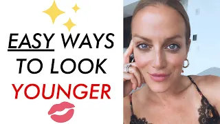 EASY WAYS TO LOOK YOUNGER | TRACY CAMPOLI | BEAUTY AT ANY AGE