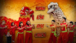 SONG LÂN ĐẠI CHIẾN | ACTION C