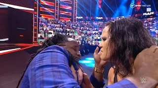 Shayna Baszler challenges Reginald | WWE RAW 05 24 21 | Drew McIntyre vs Kofi Kingston | Bad RAW!
