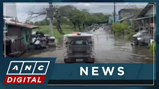 Parts of Bulacan, Valenzuela flooded after days of heavy rains | ANC