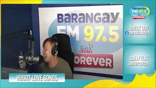 BARANGAY FM 97.5 FOREVER | HUGOT LOVE SONGS | FEB 20, 2024