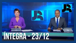 Assista à íntegra do Jornal da Record | 23/12/2023