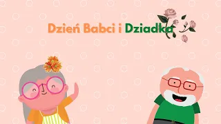 Dzień Babci i Dziadka z Panem Nauczanka [Film Edukacyjny dla Dzieci]