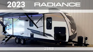 The New Radiance 25RB Is An Ultralite With Amazing Features