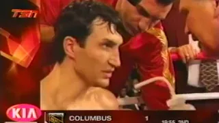 Wladimir Klitschko Vs  Jameel McCline | 2002-12-07